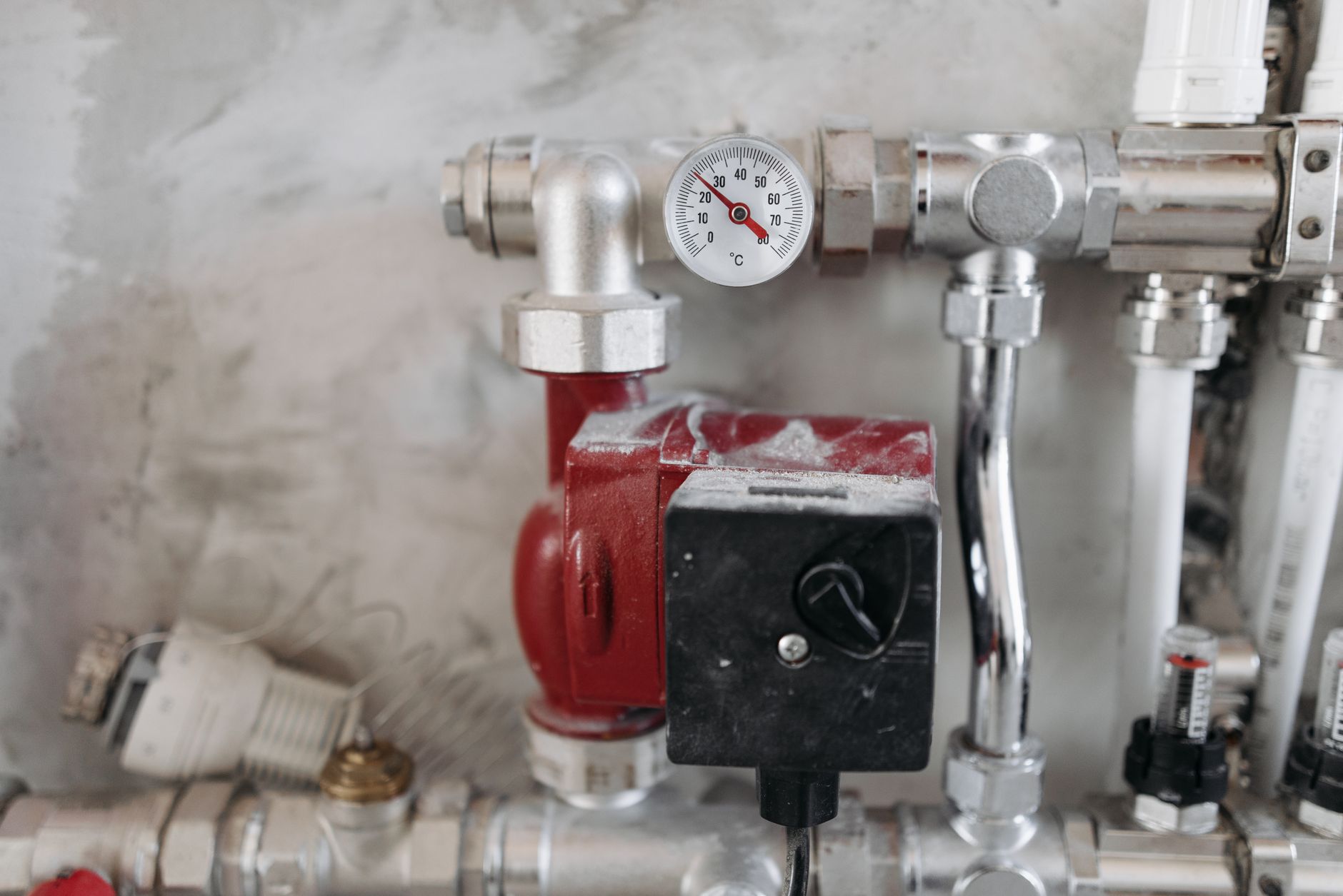 Dépannage chaudière gaz équipe à Beaupréau-en-Mauges